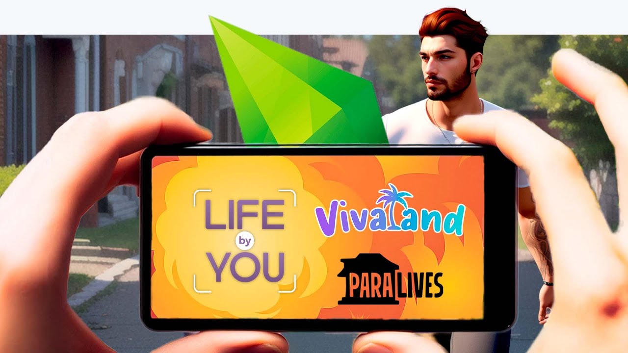 Juegos Parecidos a Los Sims