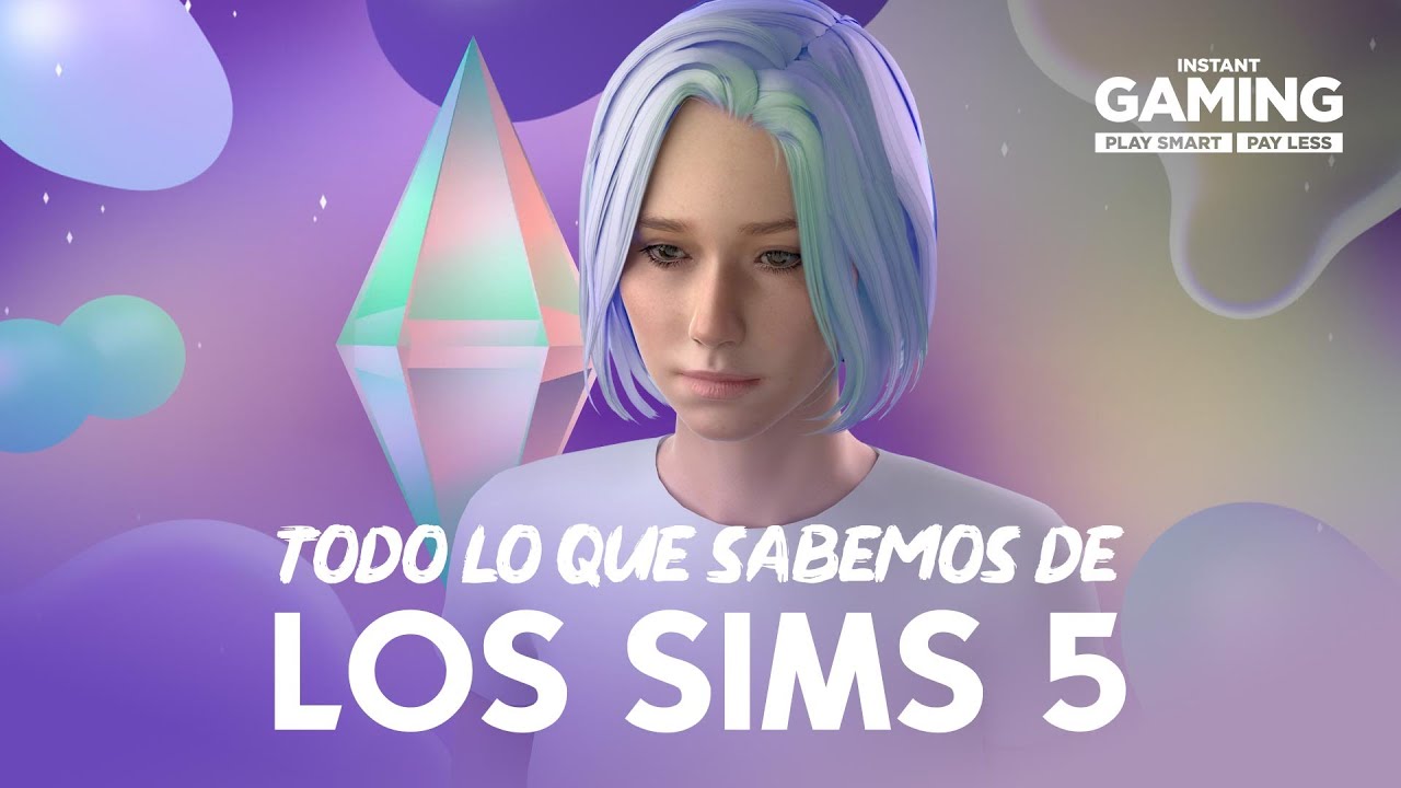 ¿Nuevo lanzamiento de un juego después de ‘Los Sims 4’?